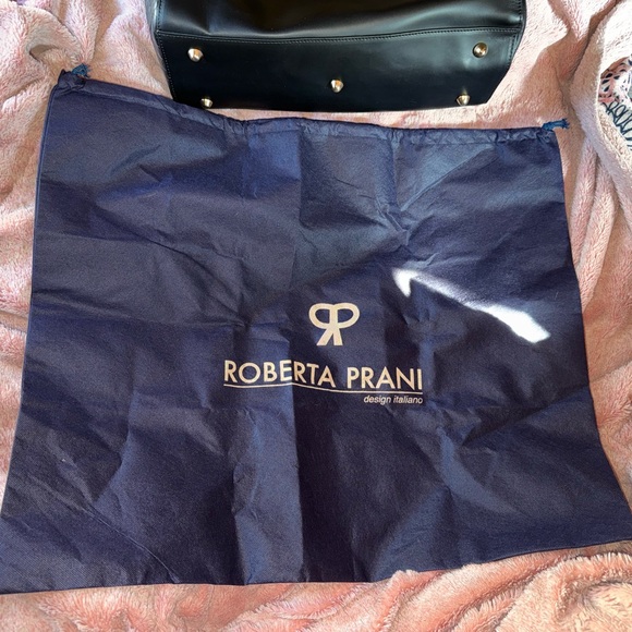 Roberta Prani Italian Leather Purse NWT & Dustbag - Picture 9 of 13